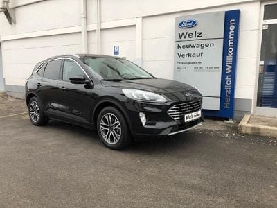 Other Gebraucht 2021 Ford Kuga Titanium SUV | 21.990 € (Fairer Preis)