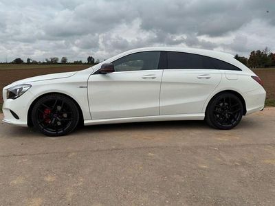 Mercedes CLA180 Shooting Brake
