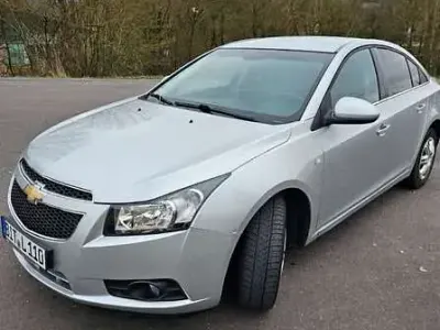 Gebraucht Chevrolet Cruze 163 PS (119 kW) 2012 Limousine