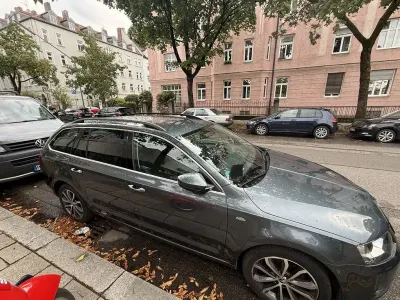 Gebraucht Skoda Octavia 140 PS (102 kW) 2015 Grau Kombi