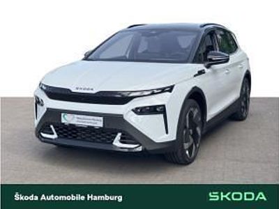 Nuova Skoda Elroq First Edition 210 kW (286 CV) 2025 Bianco SUV