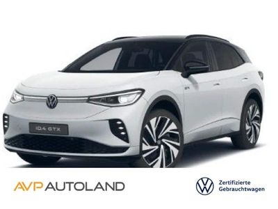 Second-hand VW ID.4 GTX 250 kW (340 CP) 2025 Alb SUV