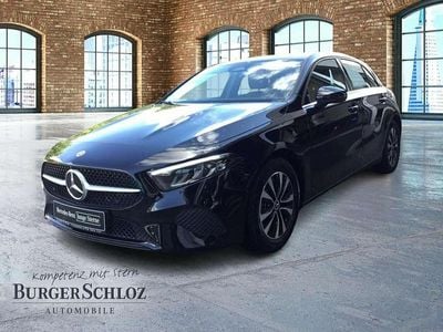 Mercedes A180