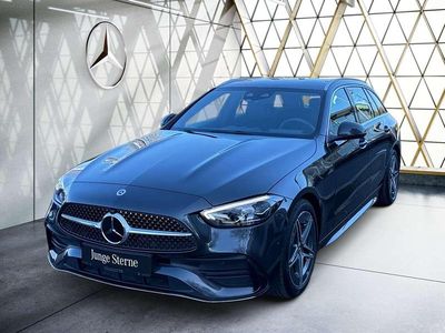 Usata Mercedes C300 AMG 265 CV (194 kW) 2025 Grigio Station wagon