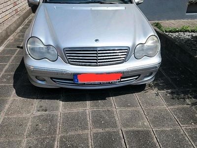 Mercedes C220