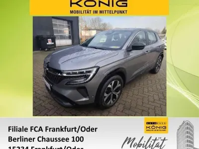 Usata Renault Austral Evolution 158 CV (116 kW) 2024 Metalliclackierung dolomitgr SUV
