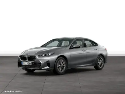 Gebraucht BMW 220 150 PS (110 kW) 2025 Skyscraper grau metallic Coupé