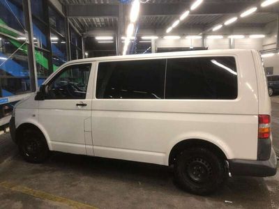 gebraucht VW Transporter T5Transporter T5 DPF Service Profi