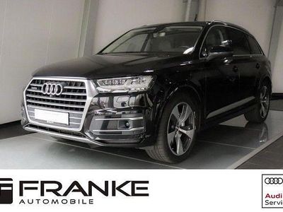 Second-hand Audi Q7 Sport 272 CP (200 kW) 2017 Negru SUV