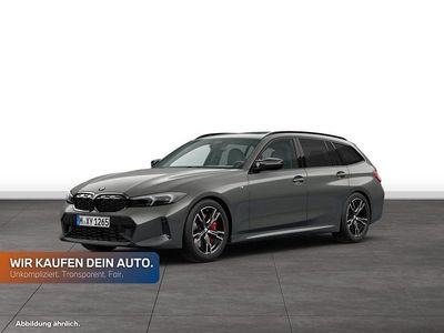 Second-hand BMW M340 Comfort Edition 340 CP (250 kW) 2025 Gri Berlinǎ