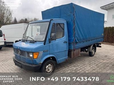 Usata Mercedes T1 95 CV (69 kW) 1991 Blu Furgone
