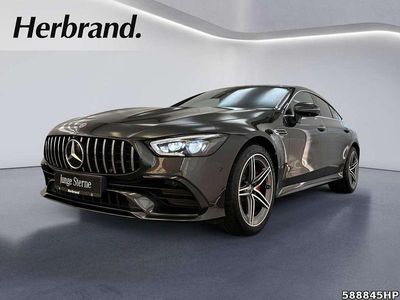 Mercedes AMG GT 43