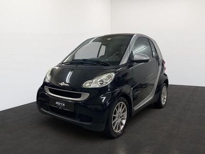 Second-hand Smart ForTwo Coupé 71 CP (52 kW) 2010 Negru Coupe