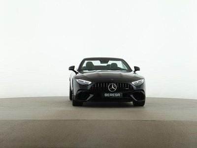 Second-hand Mercedes SL55 AMG AMG 476 CP (350 kW) 2026 Negru