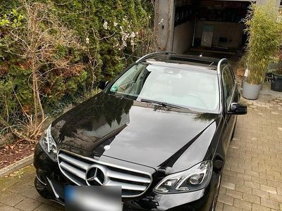 Usata Mercedes 200 181 CV (133 kW) 2014 Nero Station wagon