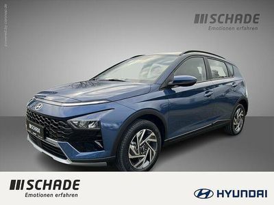 Gebraucht Hyundai Bayon Trend 101 PS (74 kW) 2022 Andere farbe SUV