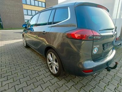 gebraucht Opel Zafira Tourer 2.0 CDTI INNOVATION 121kW INNO...