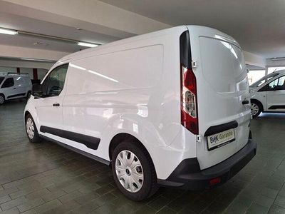 Gebraucht Ford Transit Connect 101 PS (74 kW) 2023 Frostweiß Van / Kleinbus