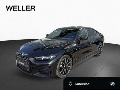 Usata BMW 430 M Sport 258 CV (189 kW) 2025 Nero Coupé