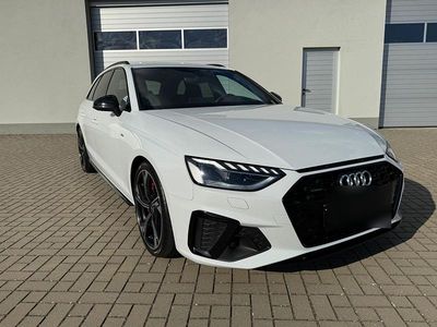 Gebraucht Audi A4 Competition 204 PS (150 kW) 2021 Weiß Kombi