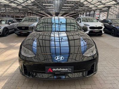Second-hand Hyundai Ioniq 6 Dynamiq 111 kW (151 CP) 2024 Negru Berlinǎ