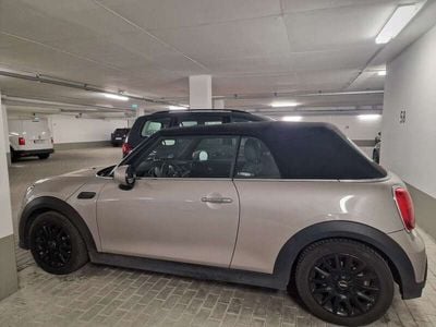 Mini Cooper Cabriolet