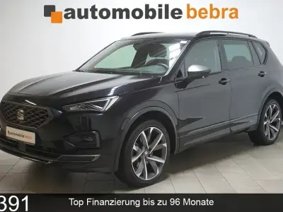 Używany Seat Tarraco 4Drive 200 KM (147 kW) 2021 Czarny SUV