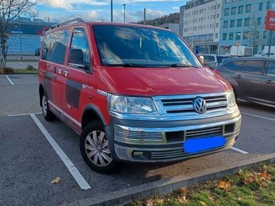 gebraucht VW Transporter T5