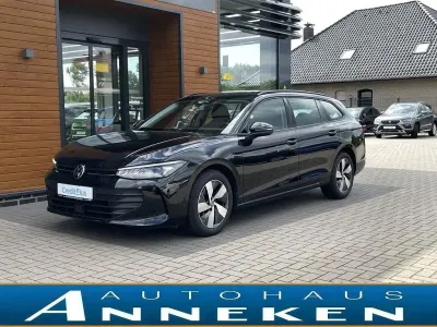 Gebraucht VW Passat 150 PS (110 kW) 2025 Schwarz Kombi