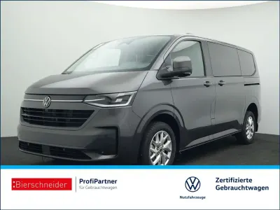 Gebraucht VW Caravelle Style 170 PS (125 kW) 2025 Grau Van