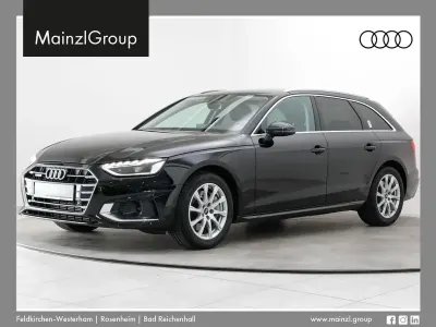 Occasion Audi A4 Advanced 265 ch (194 kW) 2023 Noir Break