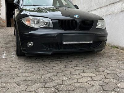 gebraucht BMW 118 d (2.0l)