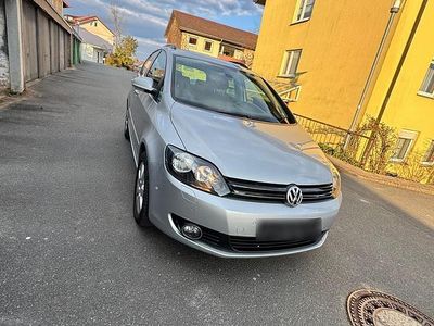 Usata VW Golf VI 122 CV (89 kW) 2010 Argento Utilitaria