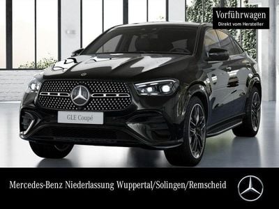 Schwarz Gebraucht 2025 Mercedes GLE350 AMG Coupé | 98.900 € (Teuer)