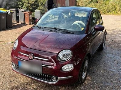 Gebraucht Fiat 500 71 PS (52 kW) 2020 Andere farben Kleinwagen
