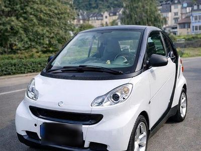 Gebraucht Smart ForTwo Coupé Pure 61 PS (44 kW) 2008 Weiß Coupé