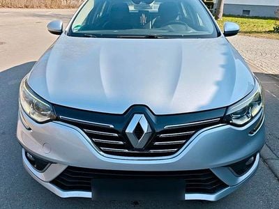 Gebraucht Renault Mégane GrandTour 130 PS (95 kW) 2017 Kombi