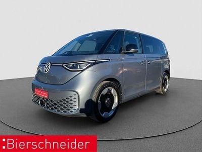 Gebraucht VW ID. Buzz Pro 150 kW (204 PS) 2023 Silber Van / Kleinbus