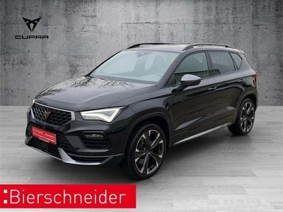 Gebraucht Cupra Ateca VZ 300 PS (220 kW) 2023 Schwarz SUV