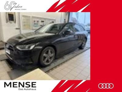 Gebraucht Audi A4 Basis 204 PS (150 kW) 2023 Mythosschwarz Kombi