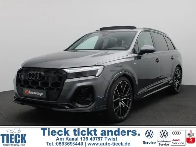 Gebraucht Audi Q7 S-Line 394 PS (289 kW) 2026 Grau SUV