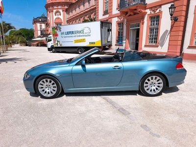 BMW 645 Cabriolet