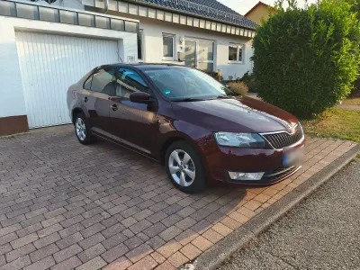 Gebraucht Skoda Rapid