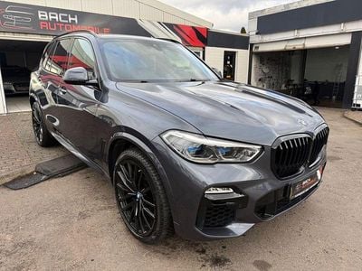 Gebraucht BMW X5 M50 Performance 400 PS (294 kW) 2020 Grau SUV