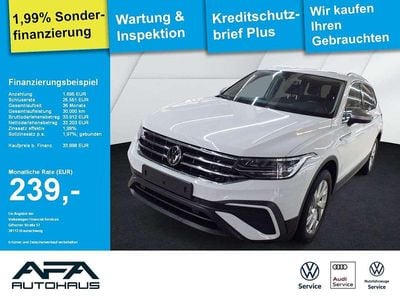 VW Tiguan Allspace