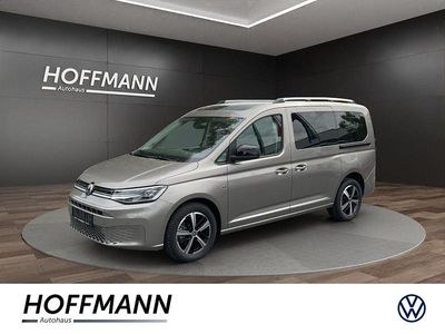 Beige Neu 2025 VW Caddy Maxi Style Van / Kleinbus | 53.000 €