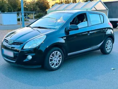 Gebraucht Hyundai i20