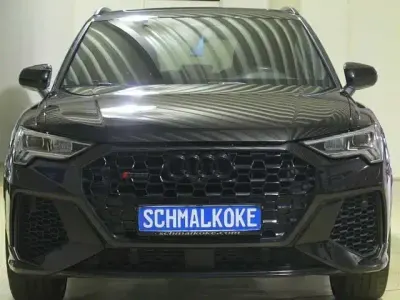 Usata Audi RS Q3 Sport 400 CV (294 kW) 2022 Nero SUV