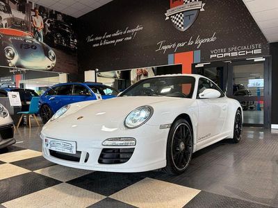 Gebraucht Porsche 911 Carrera GTS 408 PS (300 kW) 2011 Weiß