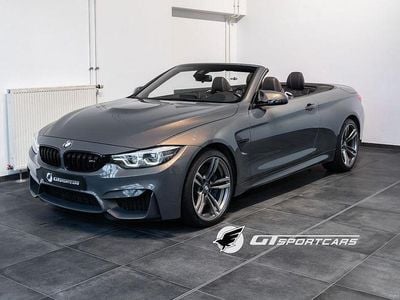 Champagner quarz Gebraucht 2019 BMW M4 Cabriolet Competition Edition Cabrio | 60.900 € (Teuer)